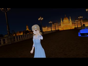 【MMDm@ster】森久保乃々で『帝国少女』