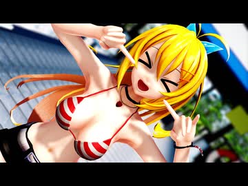【SynthesizerVカバー曲】マキに「あの夏のいつかは」を歌って踊ってもらいました