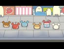 げっかん！なんものアニメ　第16話　カニ祭