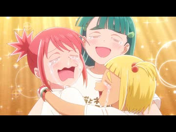 これ描いて死ね 第6話「コミティア〜もっと面白い漫画を描こう！」