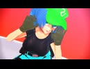 【東方MMD】河城にとりが踊る「ビーストダンス」【Touhou】