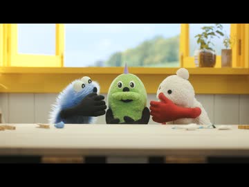 パペットスンスン 第54話「ブーム／こしょこしょ話」