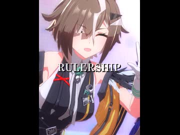 【ウマ娘】ルーラーシップの可愛いとこショート
