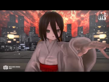 【MMD】Quappa-el式中国うさぎ　de　CH4NGE