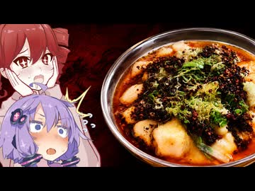【水煮魚片】旨味爆発！花椒しびれる四川風白身魚煮込み！【テトとゆかりの今日のご飯】