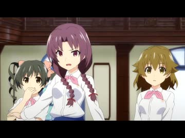シャンデリア百合心中の直前に出てくるモブシュート