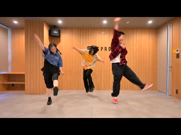 【さやかぽてと×てゆ×しもっち】妄想税を1.5倍速で【踊ってみた】