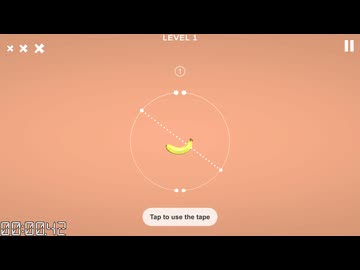 【無編集】Tape Art 全ステージクリアRTA 00:14:28