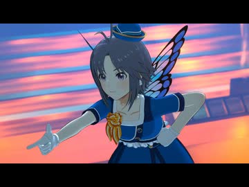 【ツアマスに真実装！】トライスター★（真・伊織・春香）で「Thank You!」