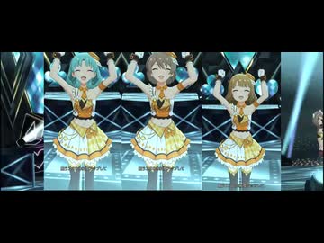 【ミリシタ】ぴょんぴょん!!「ダイヤモンド・クラリティ」
