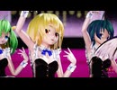 【東方MMD】バカ・カルテット+１で「プレイ」