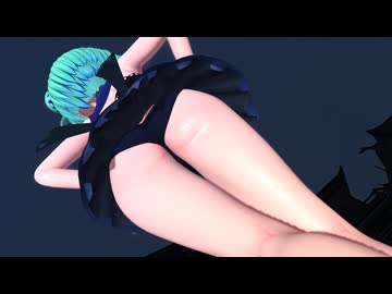 【MMD】潤羽るし○/LAYSHA-Party Tonight【紳士向け】