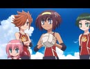 炎の闘球女 ドッジ弾子　第6話　新たな強敵！？合同特訓！