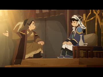 天幕のジャードゥーガル　第7幕　兄弟