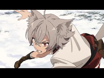 無職転生Ⅲ ～異世界行ったら本気だす～ 第7話「第四段階」