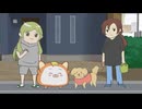 ぬいストーリー2　第95話　いぬぱん、夜のパトロール