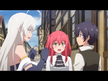 落第賢者の学院無双～二度目の転生、Sランクチート魔術師冒険録～ 第７話「少女の想い -Master Smile-」