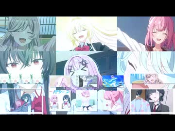 真唯恋葬　～ Watanare-Fantasy