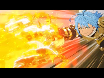 ヘルモード～やり込み好きのゲーマーは廃設定の異世界で無双する～2nd Season #18「決戦！　学園武術大会」