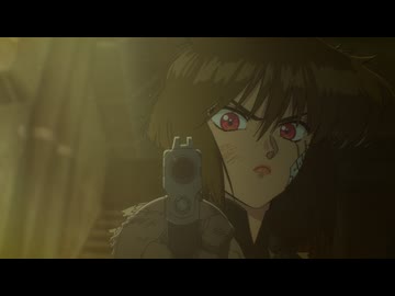 『攻殻機動隊 THE GHOST IN THE SHELL』 第6話「DUMB BARTER」