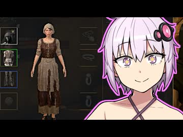【AgeofReforging】ゆかりさんリフォージング04