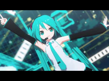 msTC風【MMD】私の時間 short【ままま式あぴミク】