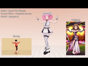 Motion Capture Test