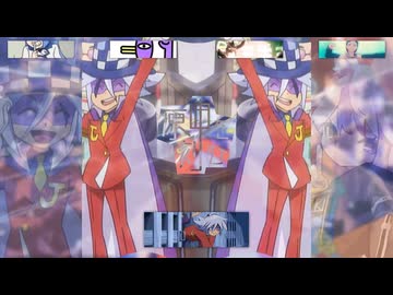 【Prism心理戦合作単品】原曲を刻む
