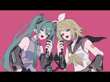 Jealousy girl/feat.初音ミク・鏡音リン
