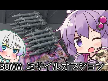 実は貴重なミサイル弾頭オプション