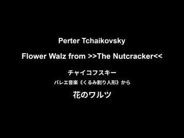 バレエ音楽「くるみ割り人形」から 花のワルツ / チャイコフスキー 作(LP Record)