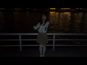 【あいたん】楽天ダンス　江ノ島で踊ってみた
