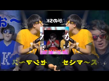 OVERヘッド　ウシロカラTAKE!