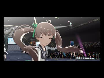 【ミリシタ】暑中見舞い「Destiny」