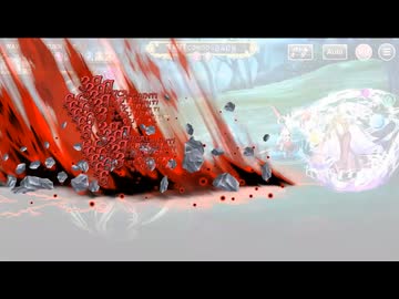 ミナシゴノシゴト 聖域戦線 ナジレ4回目参考動画