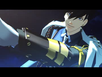 【mmd刀剣乱舞】WAVE【めれ式二筋樋貞宗・鯰尾・骨喰】