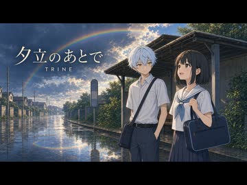 夕立のあとで / feat.TRINE