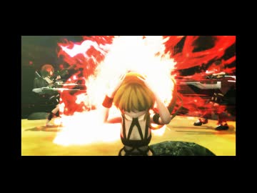 【MMD艦これ】命を狙われている皐月さんが雪風さんと電さんとメグメグ☆ファイアーエンドレスナイト・サマーエディション