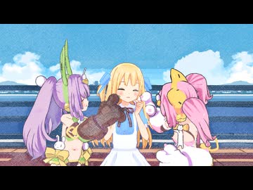 【ＭＭＤ】「君色に染まる」アース・スター ドリームver