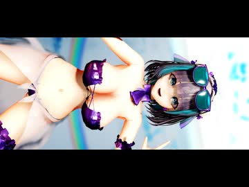 【MMDアズールレーン】チェシャーに「あの夏のいつかは」を踊ってもらいました