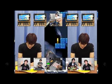 Newスーパーマスオブラザーズ　地下BGM
