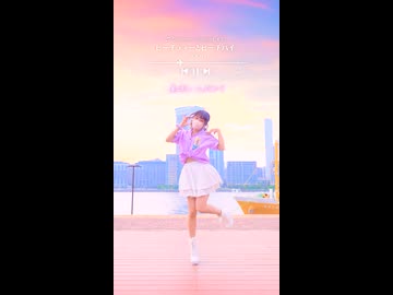 【emo】ピーチティーとピーチパイ/≒JOY【踊ってみた】