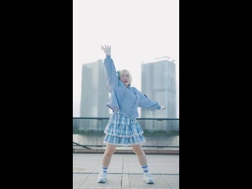 【市川】瞬間、シンフォニー　踊ってみた