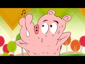 ぼ、ぼくぅ、きしめんが食べたいナ〜