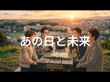 あの日と未来 / FT Coo (*´ω｀*) feat.知声（Chis-A）