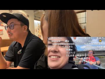 【みーちゃん＆シンジさん】みーちゃん「ユキちゃんもねむこも、色々思うことがあるんだよ、 みんな好きなんだよ、シンジさんのこと嫉妬してるのかも知れない」