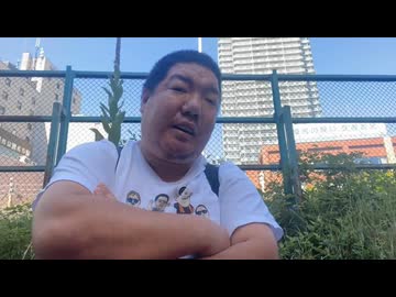 【物損事故を起こしたジンギスカン君】ジンギスカン「俺が保険入ってないって嘘言ってる配信者君がいる。 さすがにそれは困る」「金輪際、車載はやらない。 これからは、シニアカーか自転車か歩きで配信やる」