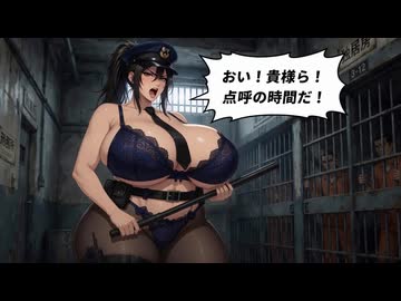 ホモと見るGrokで生成したホモガキ矯正刑務所２