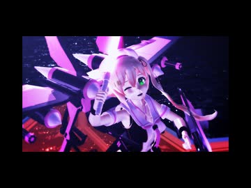 【MMD艦これ】春雨さんがセツナトリップ