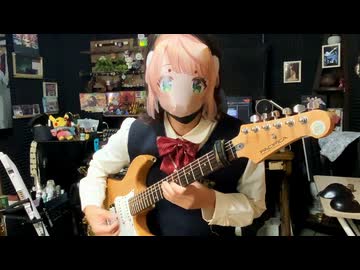 『うい麦畑でつかまえて』しぐれうい（９）が演奏してみた